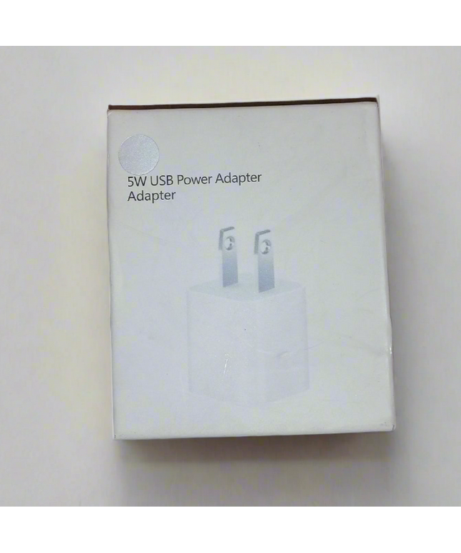 5W USB POWER ADAPTER