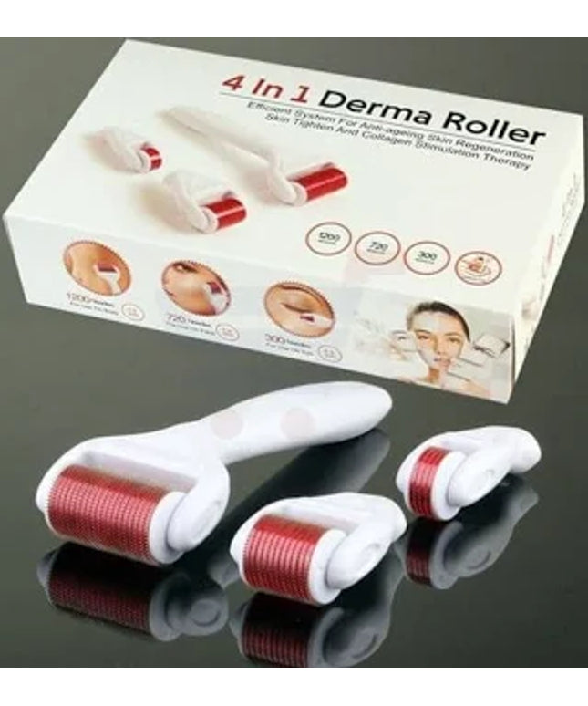 4 in 1 Derma Roller
