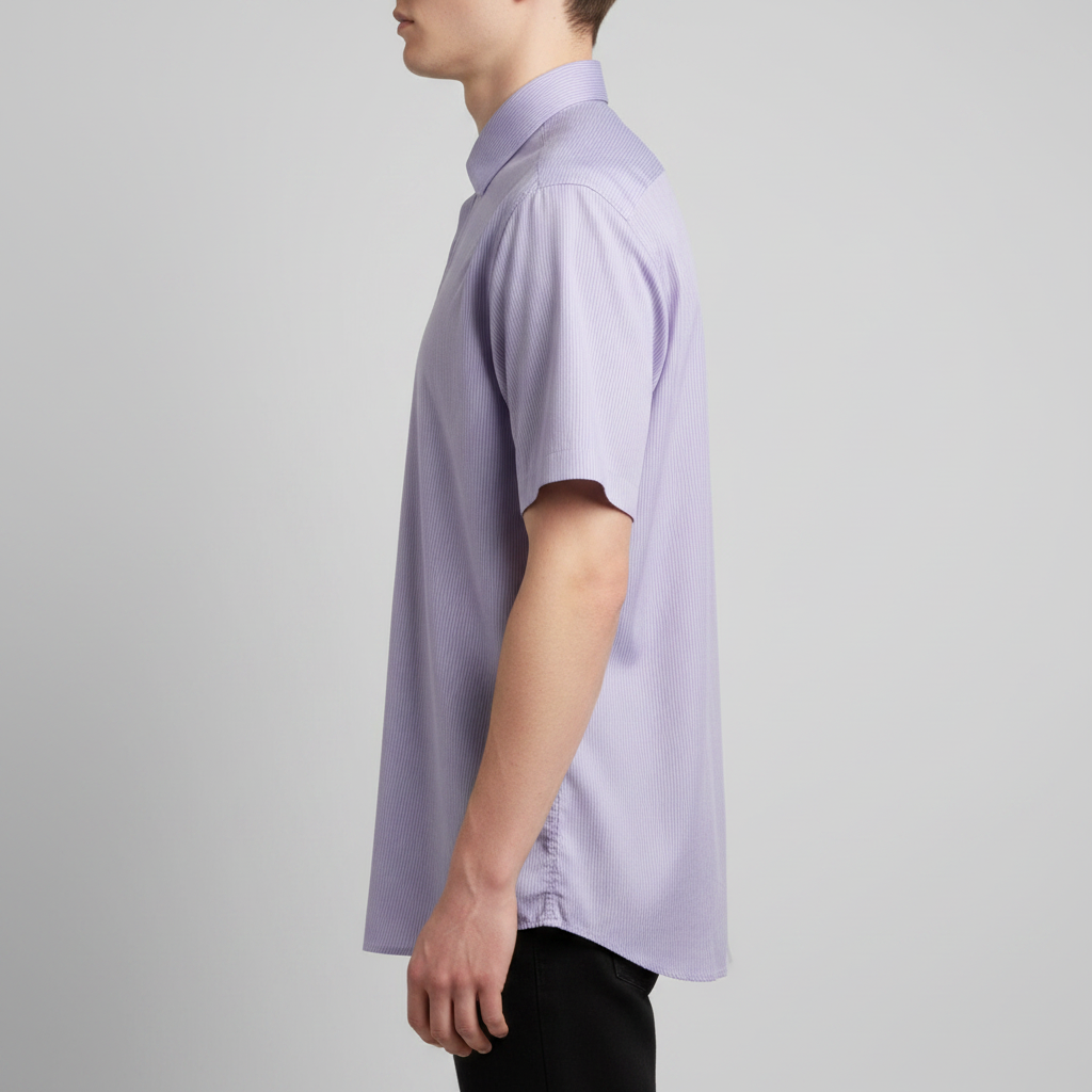 Side Profile View
