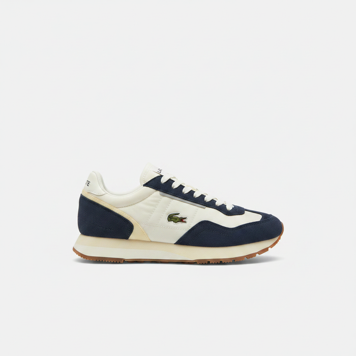 Clearance of Lacoste Sneakers – Women's L-Spin Deluxe Navy & Off-White