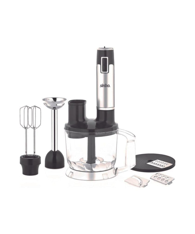 Sinbo Shb-3186 Hand Blender Set (8693807249653)