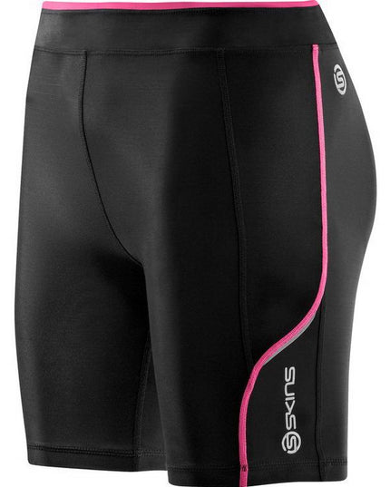 Skins A200 Compression Shorts women (black / pink)
