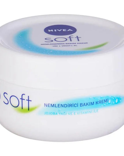 Nivea moisturizing cream Soft 200 ml