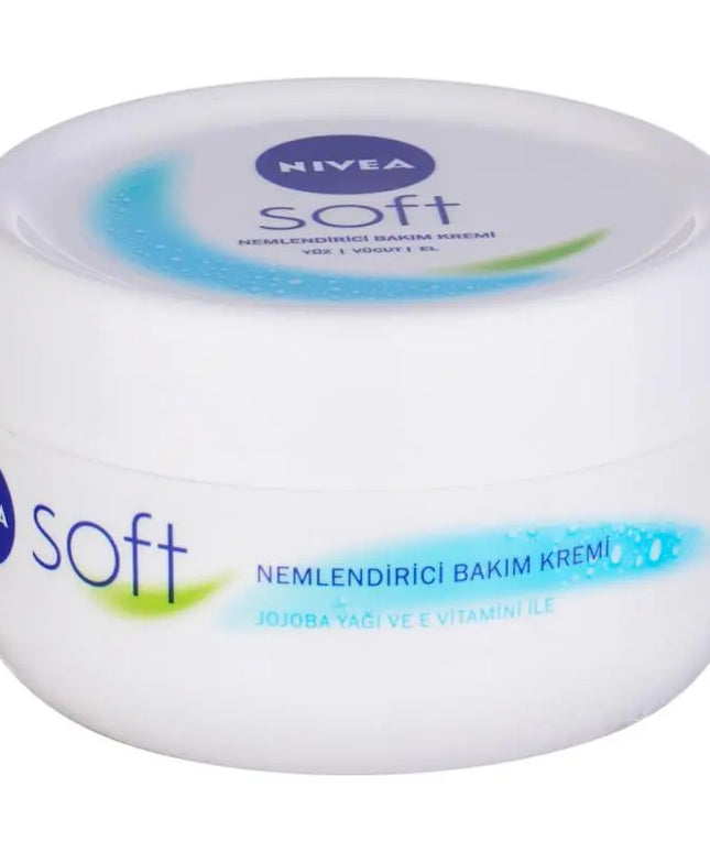 Nivea moisturizing cream Soft 200 ml