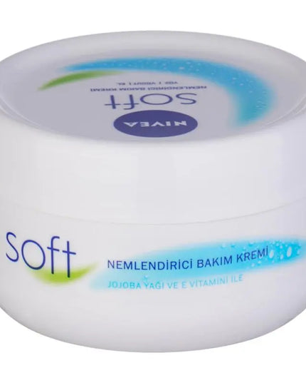 Nivea moisturizing cream Soft 200 ml