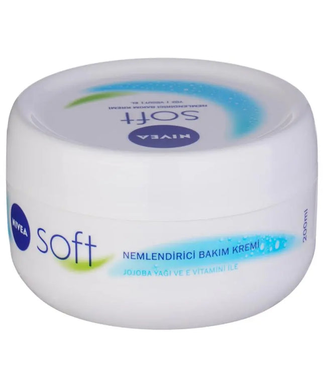 Nivea moisturizing cream Soft 200 ml