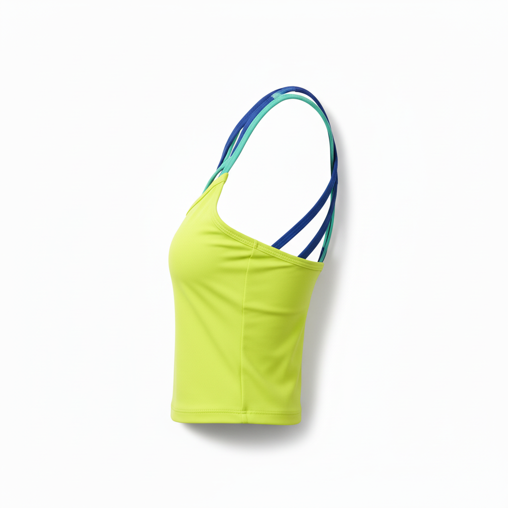 Strappy Tank Side No Logo