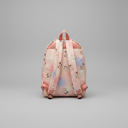Teddy Bear Backpack – Rear