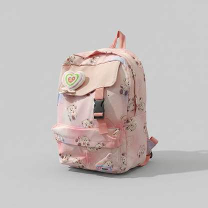 Teddy Bear Backpack – Three Quarter