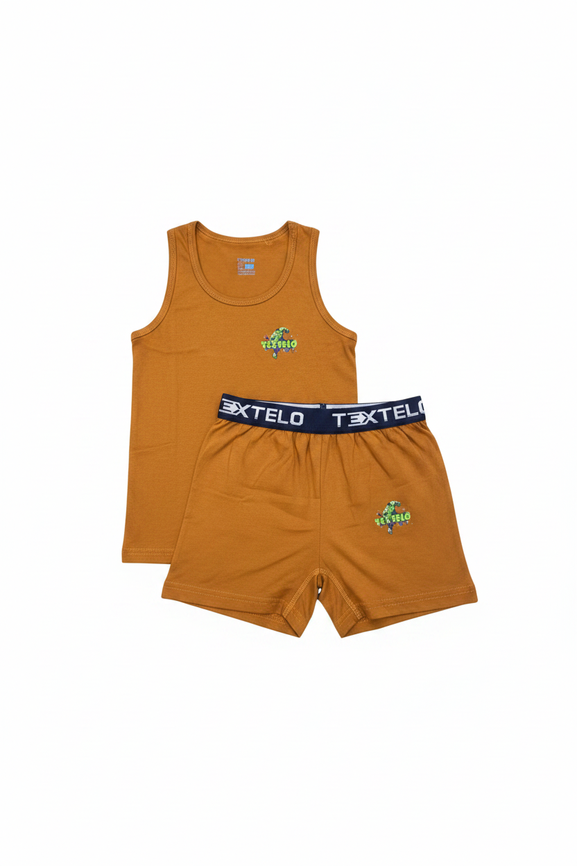 Textelo 2-Piece Set White Background