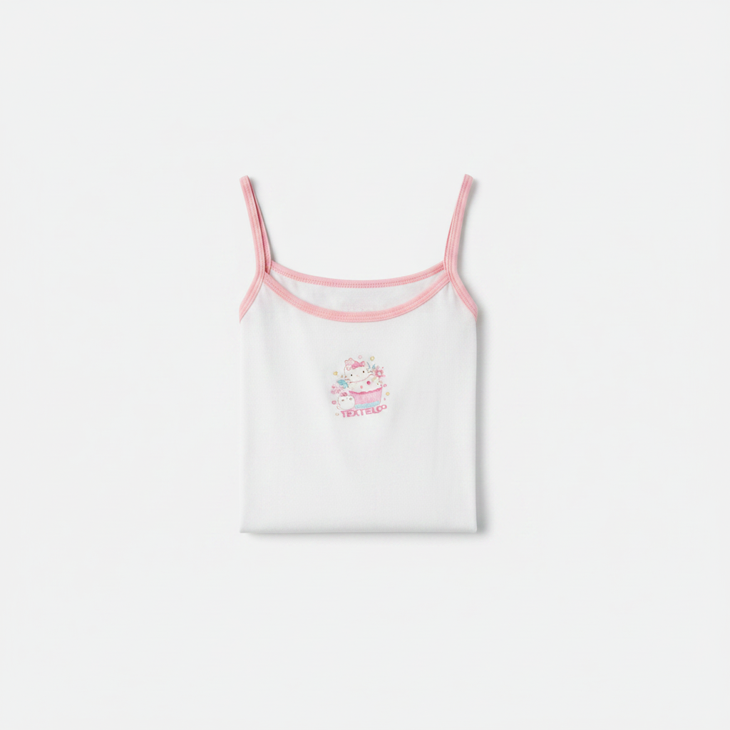 Textelo Camisole - Shot 2