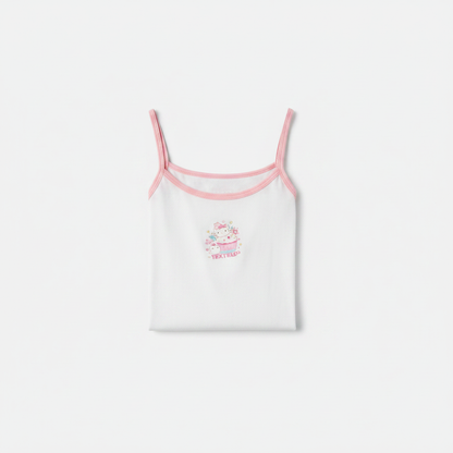 Textelo Camisole - Shot 2