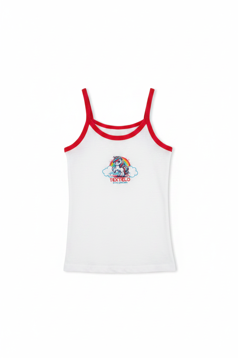 Textelo Unicorn Camisole