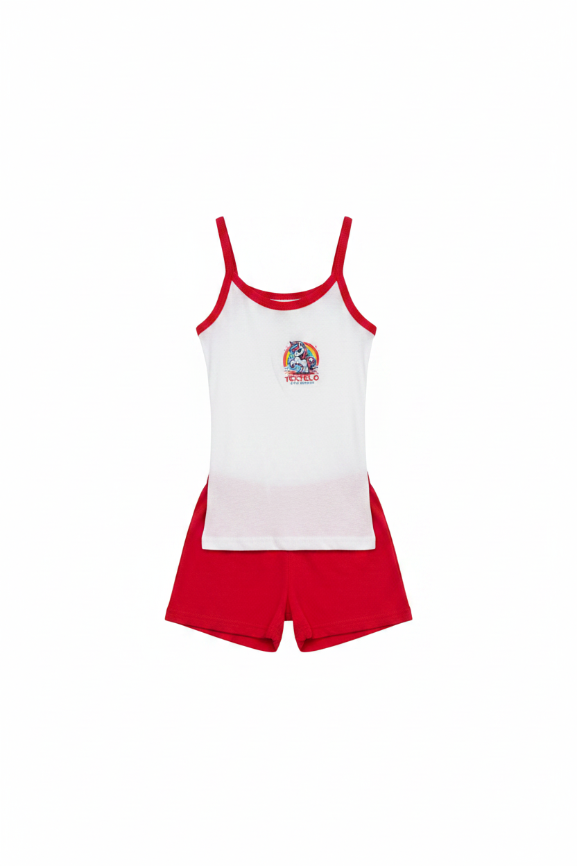 Textelo Unicorn Matching Set