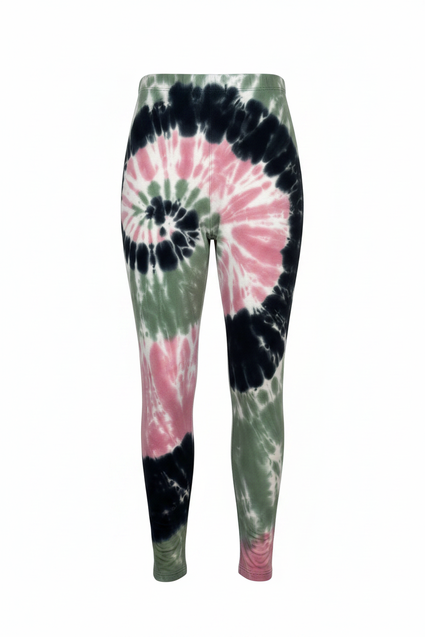 Tie-dye leggings no hanger