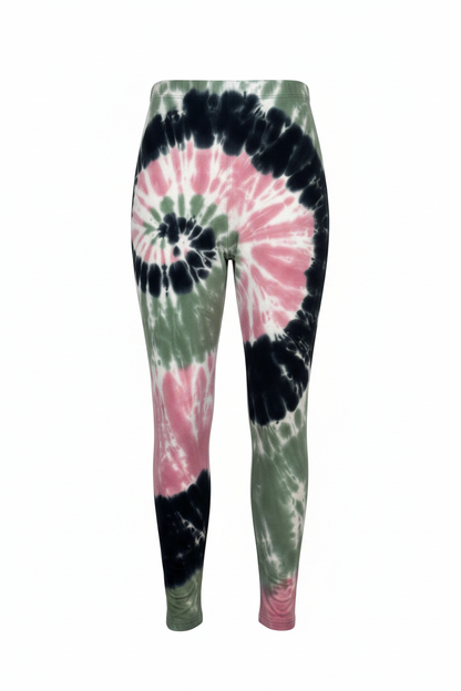 Tie-dye leggings no hanger