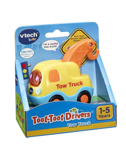 Vtech Toet Toet Auto's