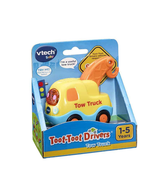 Vtech Toet Toet Auto's