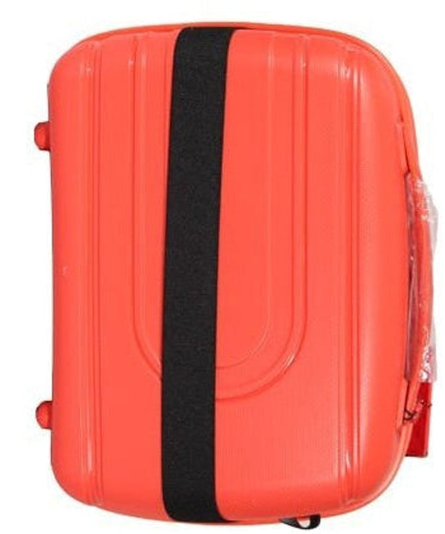 Pierre Cardin 14" inch travel bags color Red