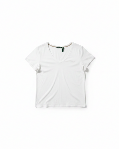 V-Neck Tee - Front