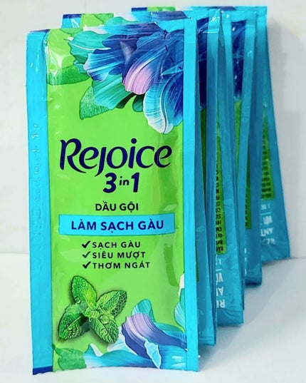 Rejoice 3in1 Shampoo Sachet 5ml Pack Of 12