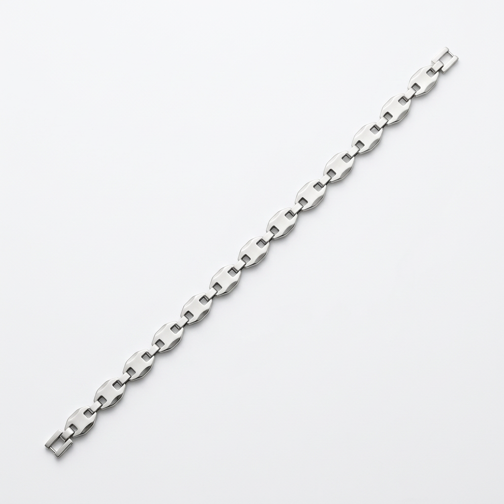 Website-ready bracelet product photo