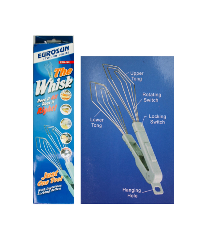 Wholesale Eurosun Italian Home The Whisk Green ESN-146