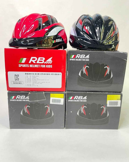 RB Sports Helmet for Kids – Adjustable & Protective Helmet