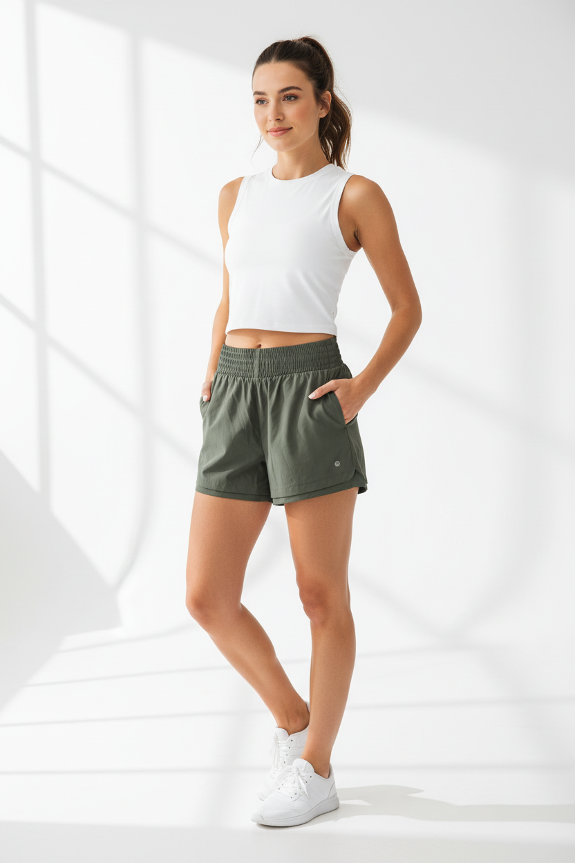 Women Wearing