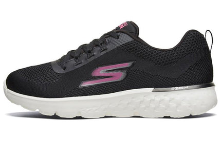 Skechers Air-Cooled GOGA Mat 667040/BKW GO RUN 400 for Woman's Black -White