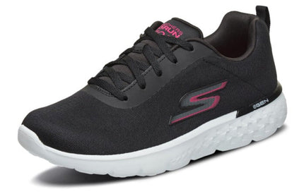 Skechers Air-Cooled GOGA Mat 667040/BKW GO RUN 400 for Woman's Black -White