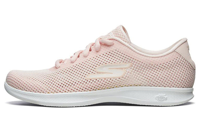 Skechers (Women)  Go Step Lite Ultrasock 'Light Pink' 14747-LTPK