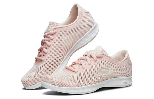 Skechers (Women)  Go Step Lite Ultrasock 'Light Pink' 14747-LTPK