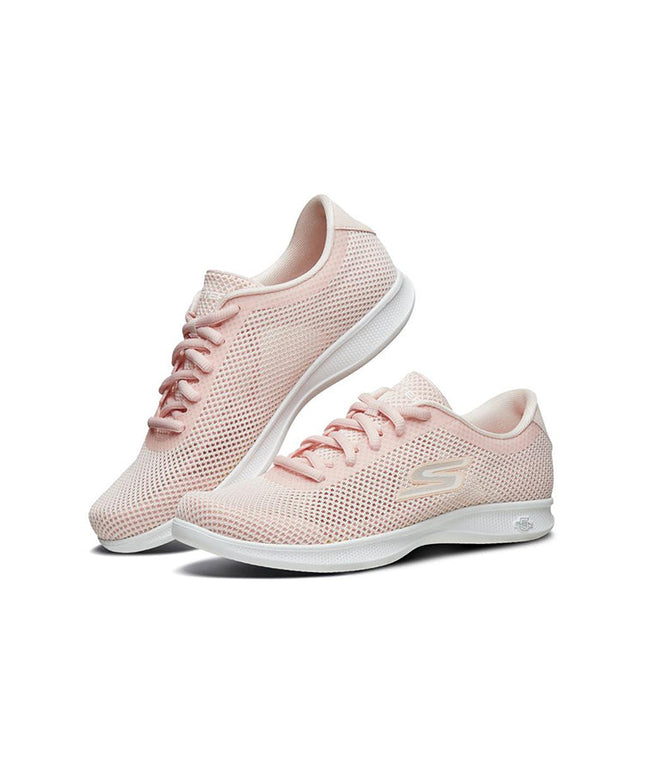 Skechers (Women)  Go Step Lite Ultrasock 'Light Pink' 14747-LTPK