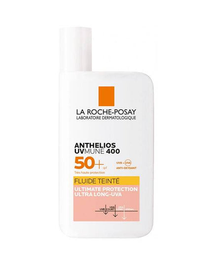 La roche Posay Anthelios UVmune 400 Tinted Fluid