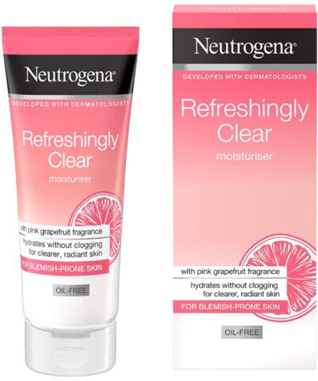 Neutrogena Oil-Free Light Hydration Moisturizer | 50 ml
