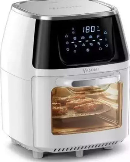 Yasomi Y88 Xxl 1500W 8 Liter Airfryer Oven Fryer White