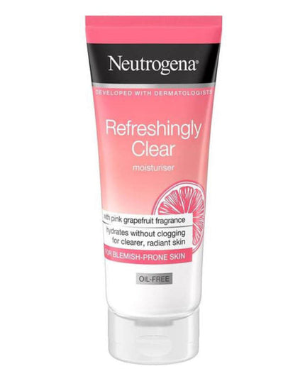 Neutrogena Oil-Free Light Hydration Moisturizer | 50 ml