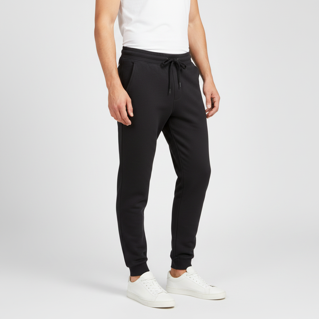 ZARA Joggers – Right Shoes