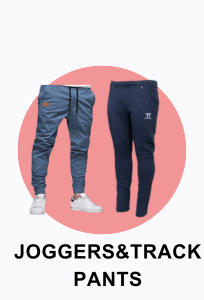 Joggers and Track Pants